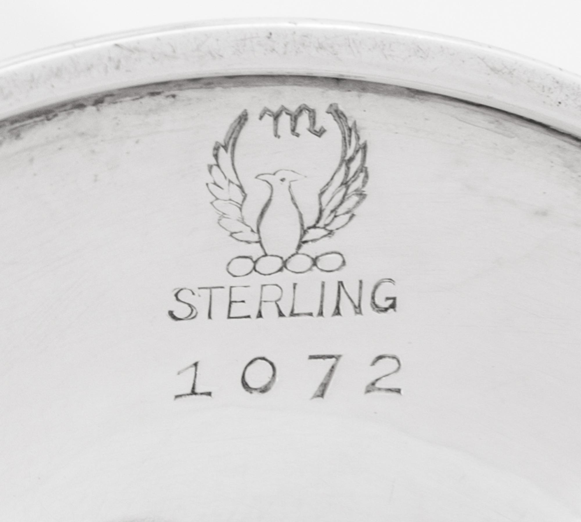A Group of American Silver and Silver-Plate Articles