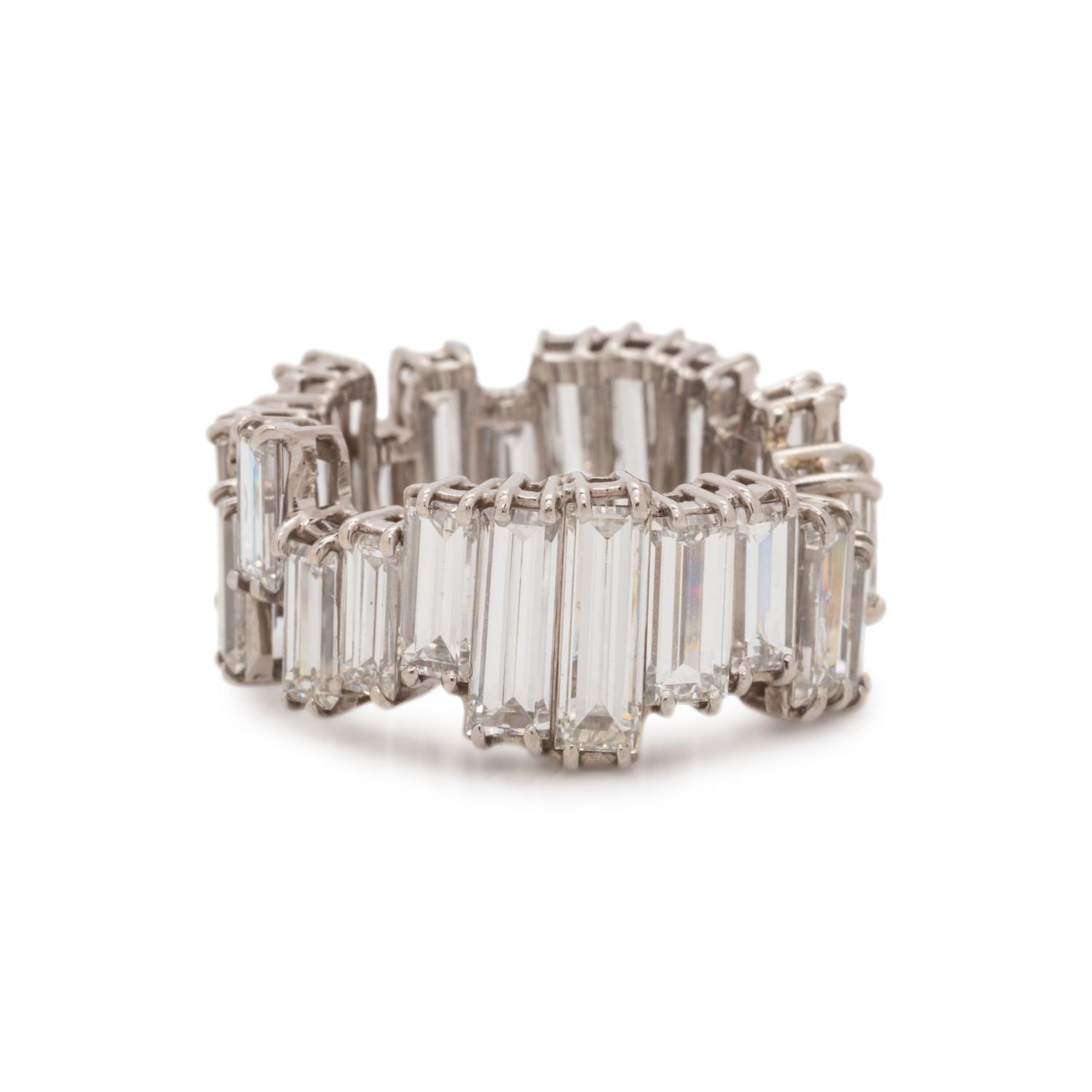 DIAMOND ETERNITY BAND
