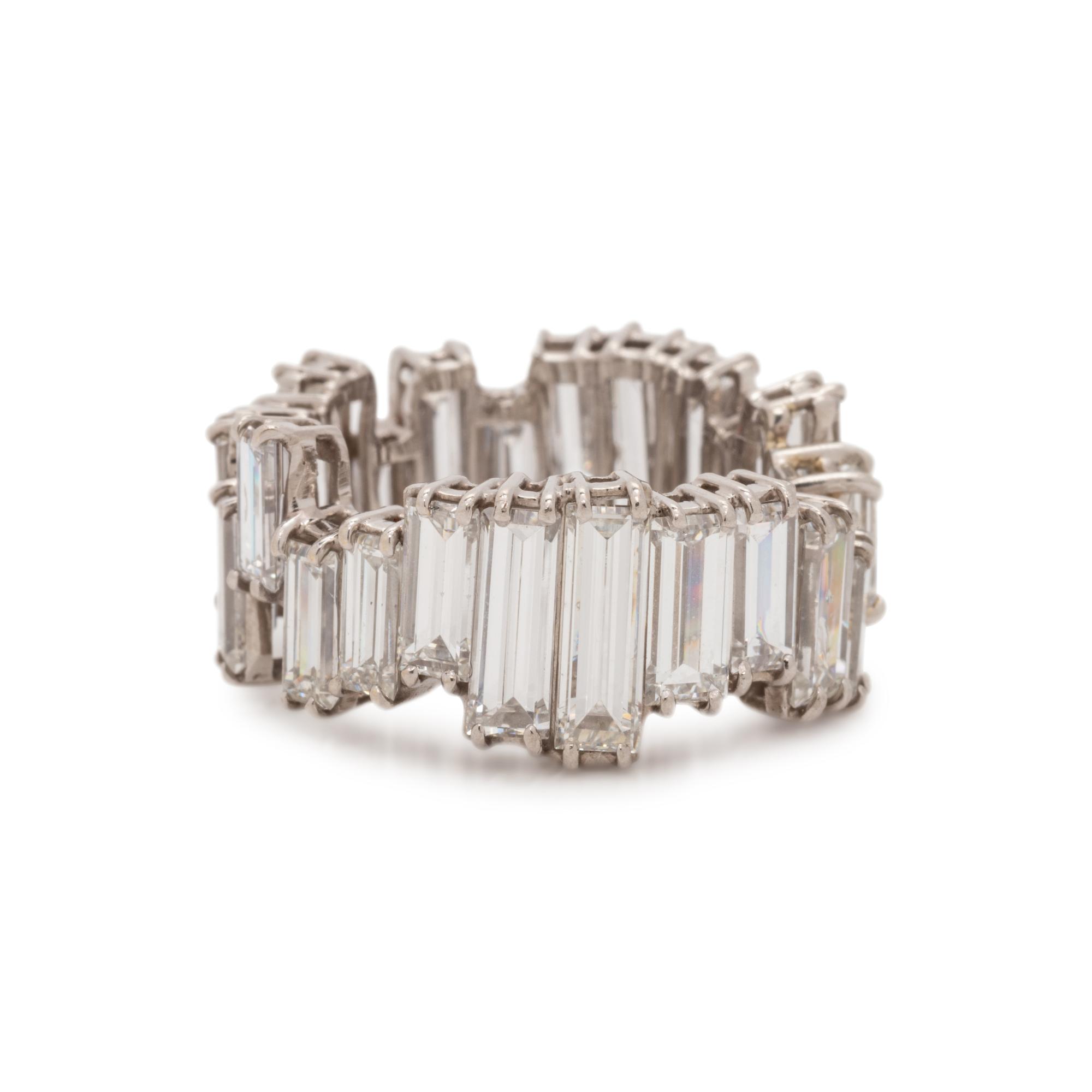 DIAMOND ETERNITY BAND