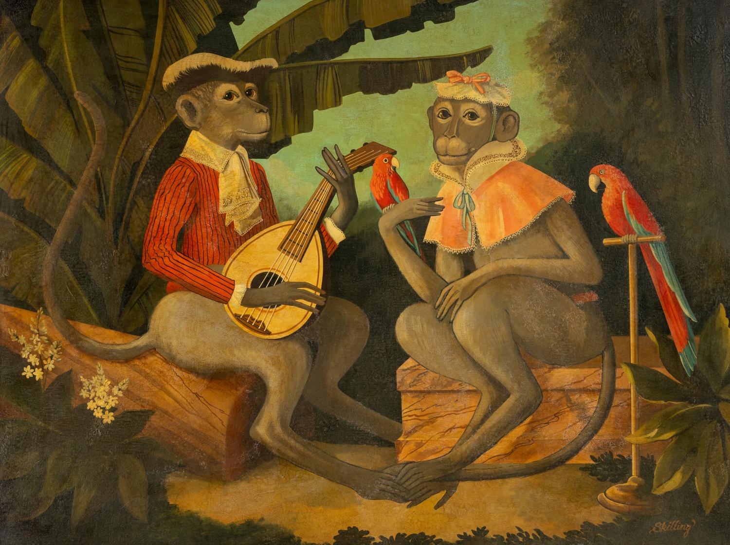 William Skilling (American, 1892-1964)