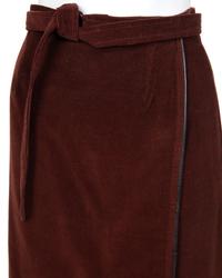Five Yves Saint Laurent Skirts and Pants, 1970-2000s
