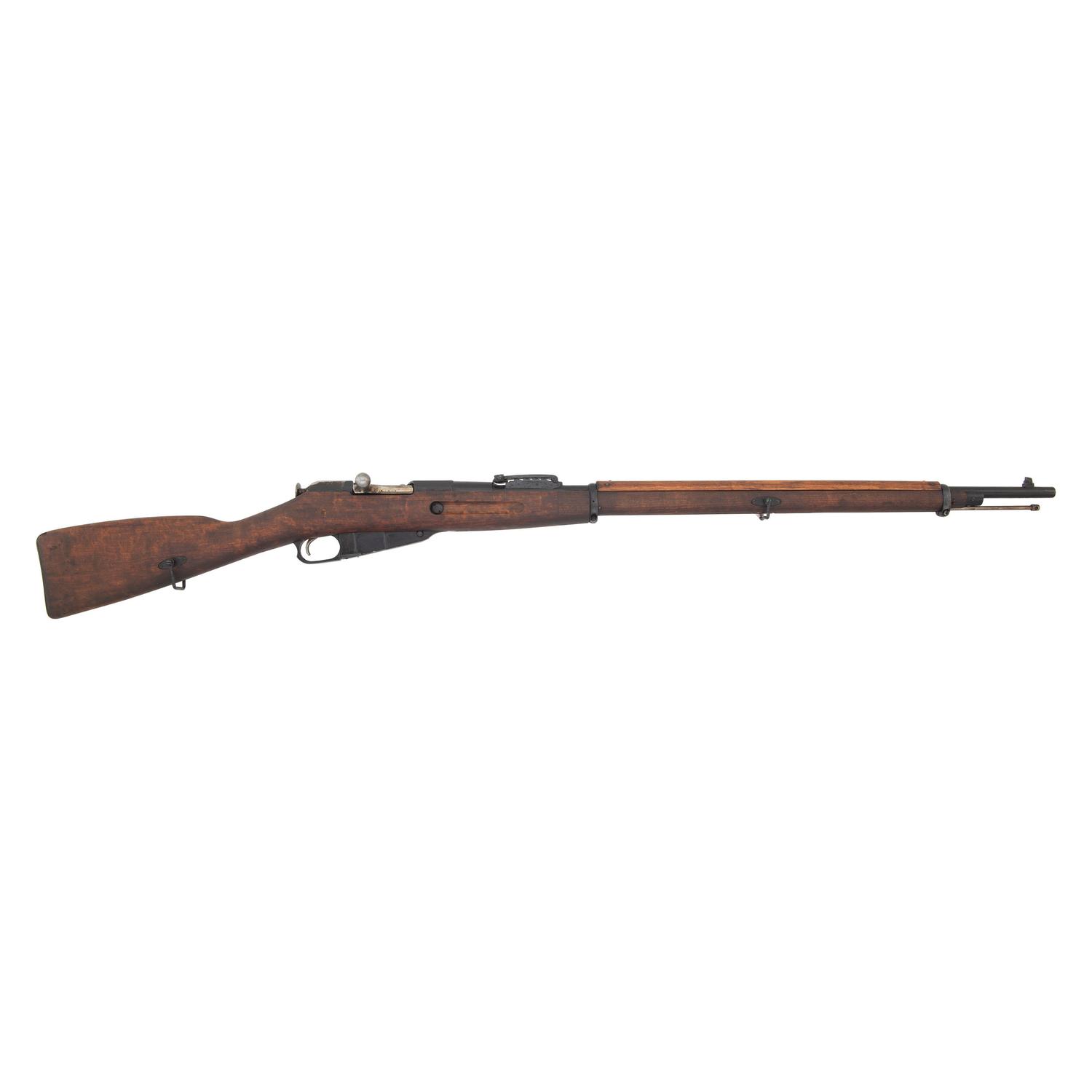 **Finnish Mosin Nagant M91 with Tikkakoski Barrel