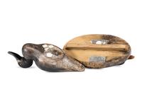 Four Carved and Painted Wood Duck Decoys