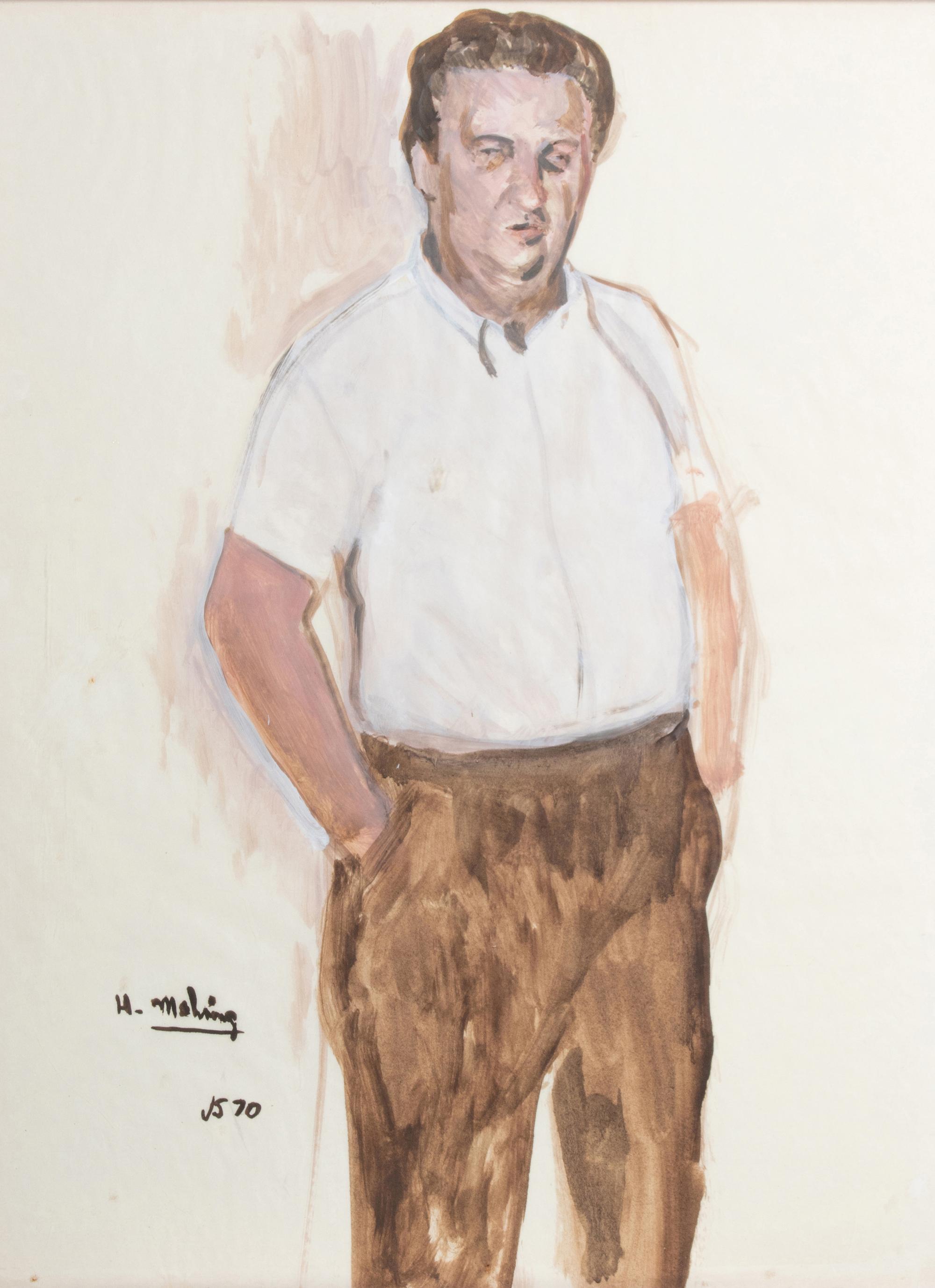 Howard Mehring