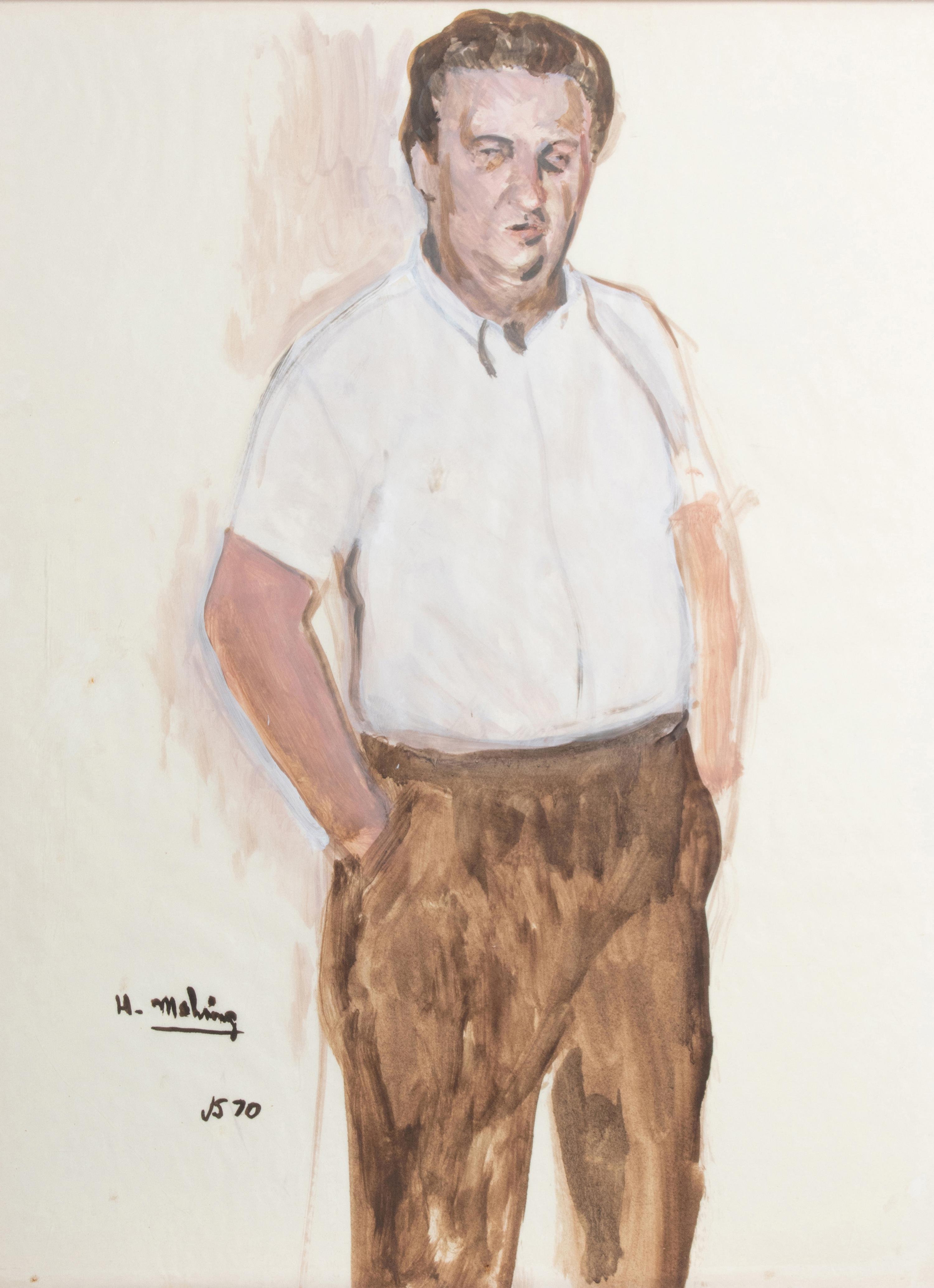 Howard Mehring