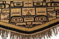 Tlingit Chilkat Blanket