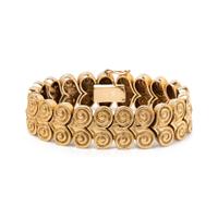 YELLOW GOLD BRACELET