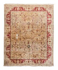 An Indian Wool Rug