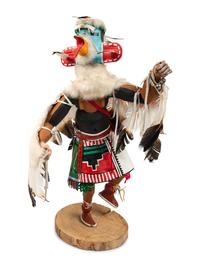 Eagle Kachina Dancer
