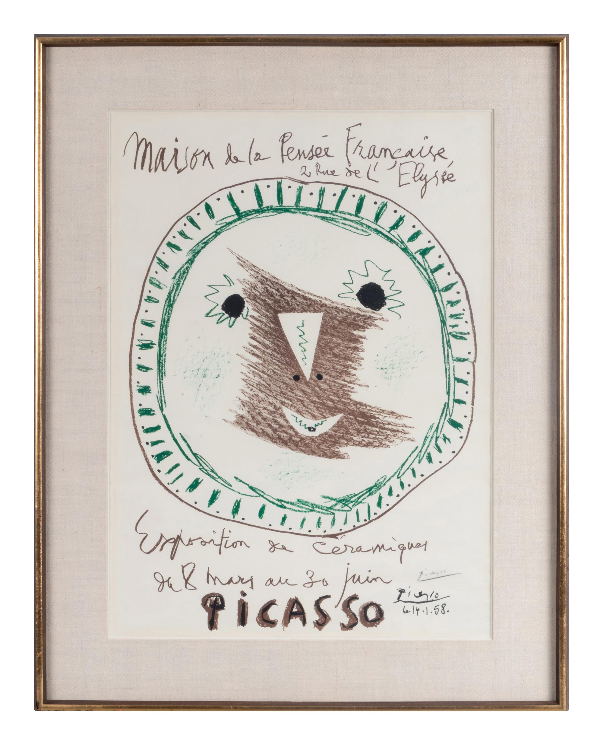 Maison de la Pensee Francaise, 1958