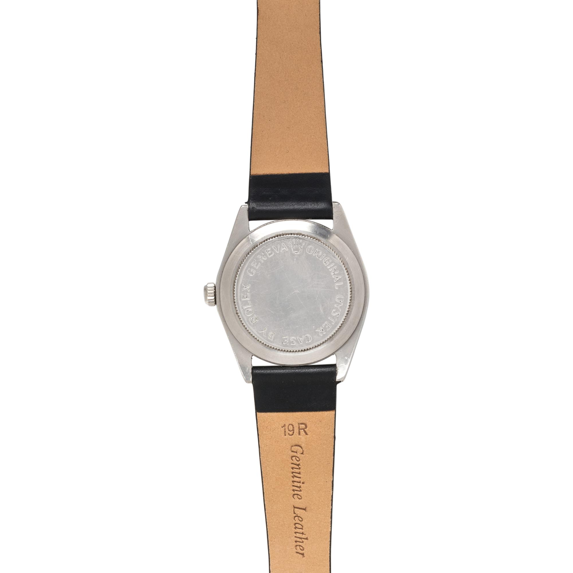 ROLEX, REF. 90530 STAINLESS STEEL 'OYSTER PERPETUAL TUDOR' WRISTWATCH