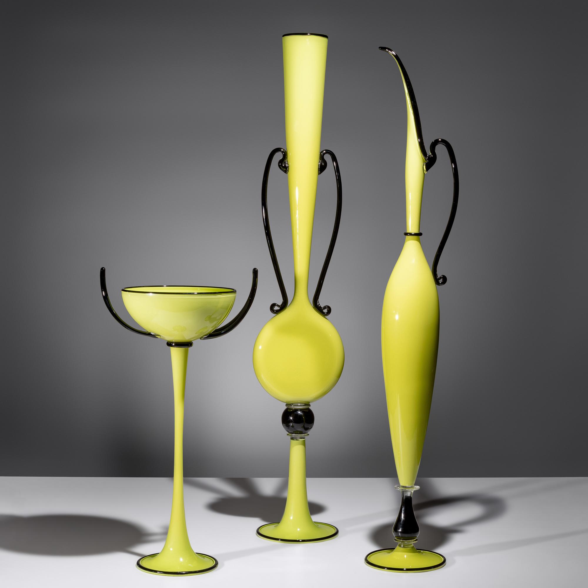 Dante Marioni (American, 1964) — Trio, 2000