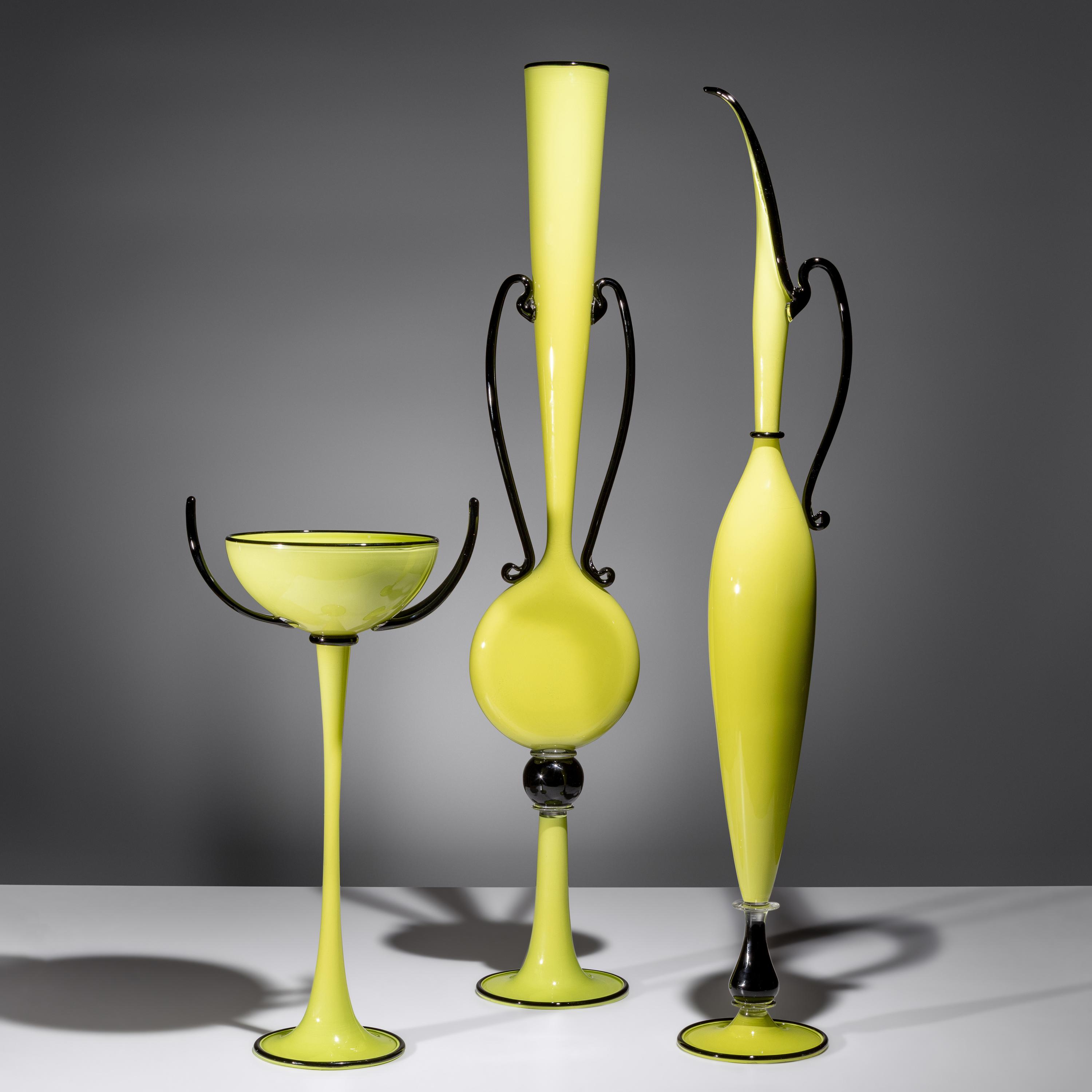 Dante Marioni (American, 1964) — Trio, 2000