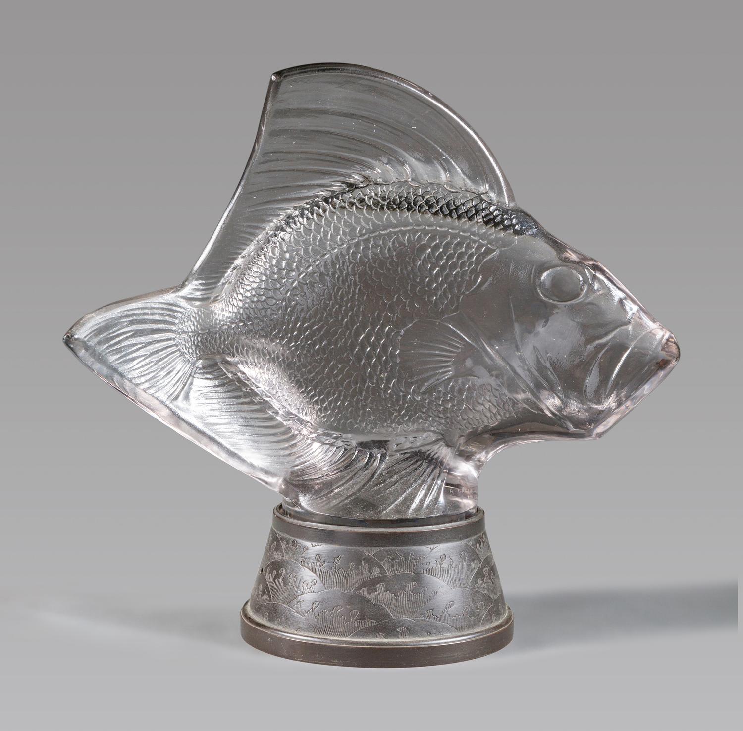 Gros Poisson, Vagues , No. 1100, circa 1922