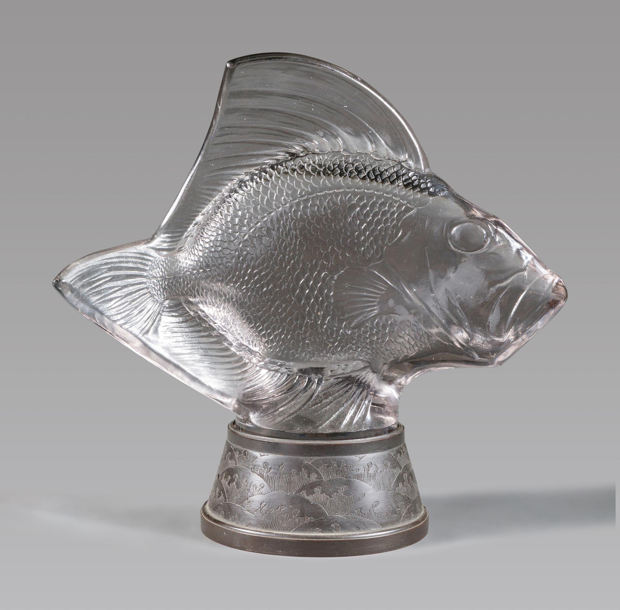 Gros Poisson, Vagues , No. 1100, circa 1922