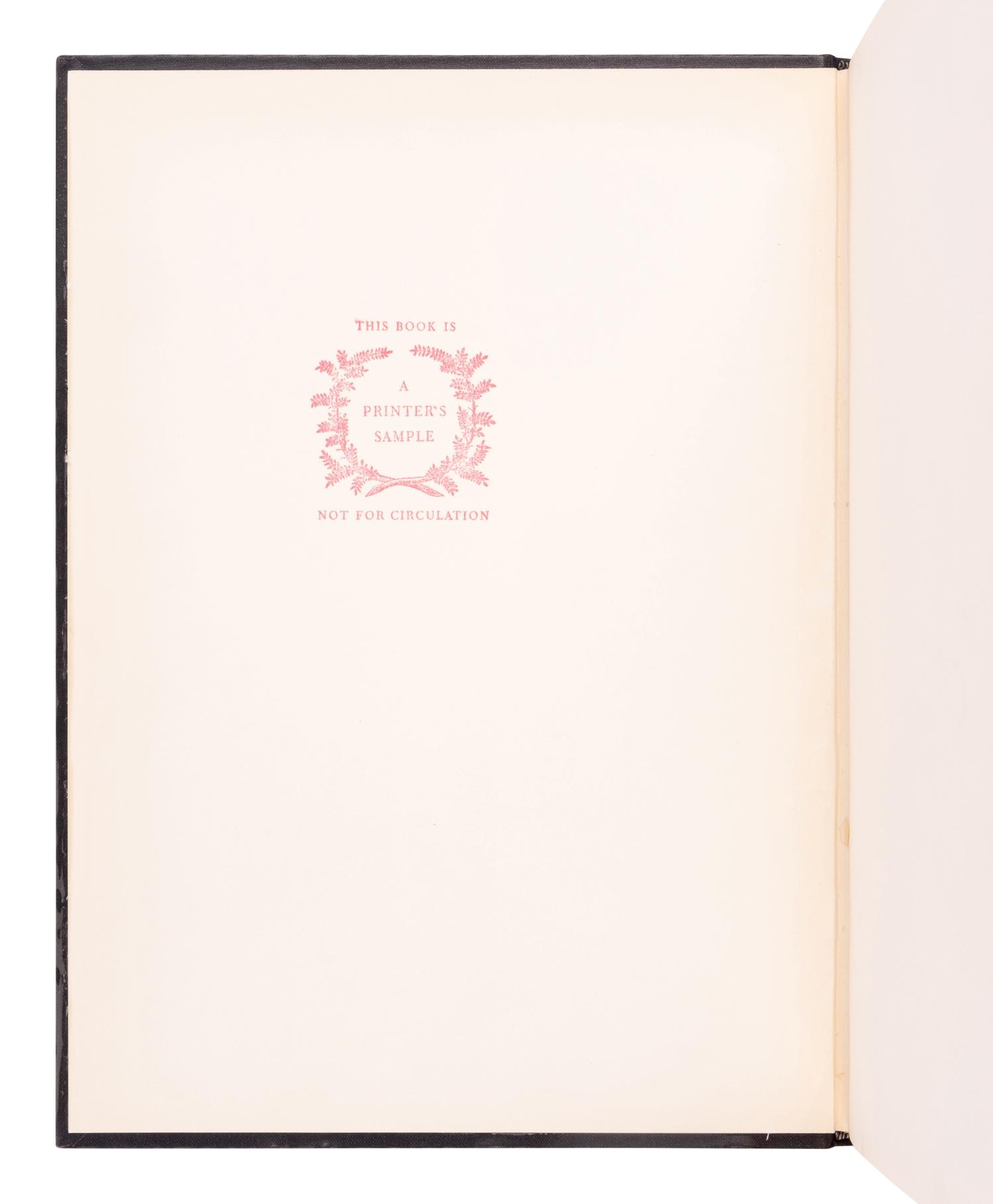 [KENT, Rockwell (1882-1971), illustrator]. -- MELVILLE, Herman (1819-1891). Moby Dick, or The Whale. Chicago: The Lakeside Press, 1930.