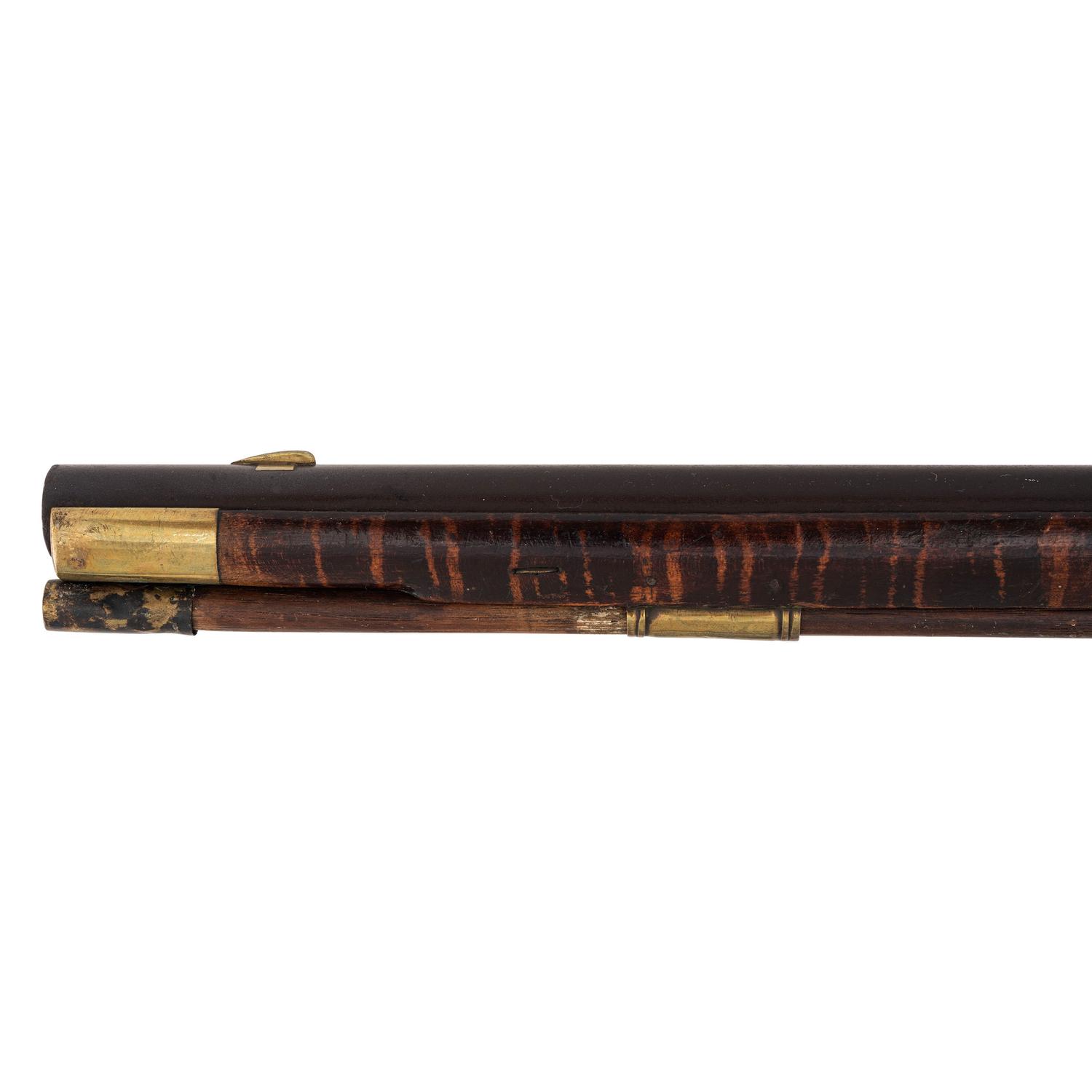 Fullstock Percussion Trade Rifle by Gibbs