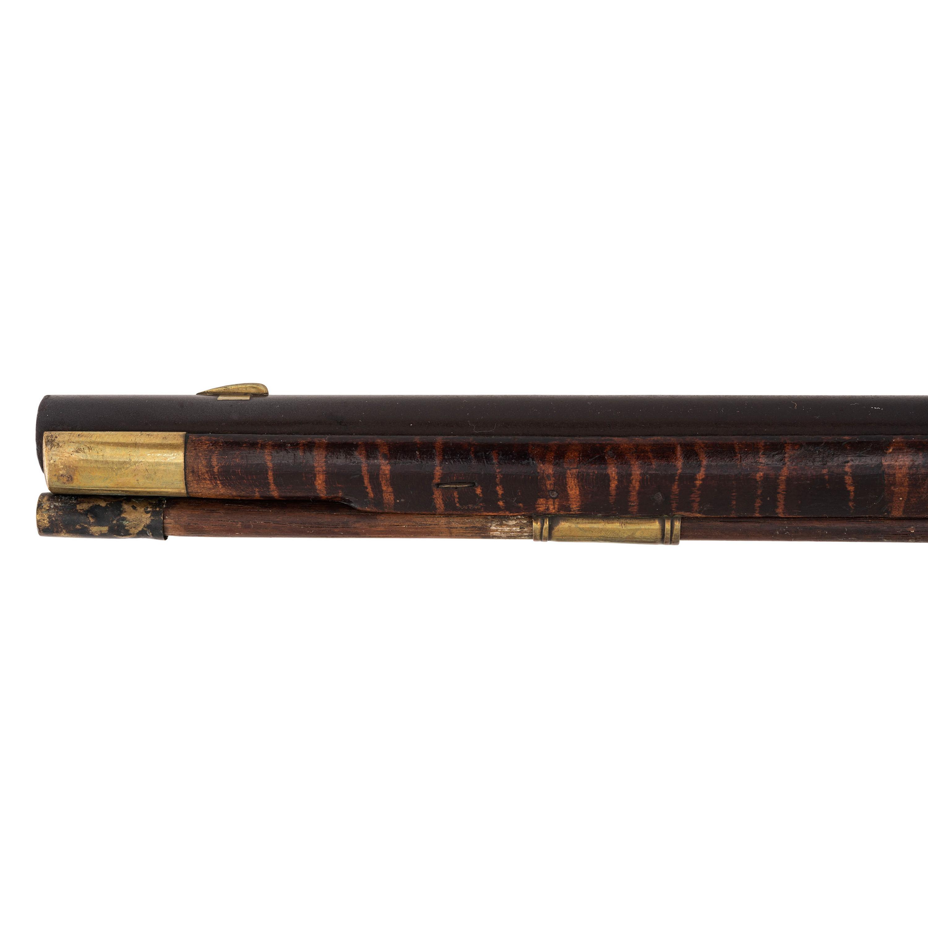 Fullstock Percussion Trade Rifle by Gibbs