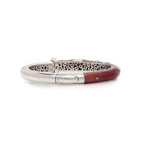 La Nouvelle Bague, Collection of Four Enamel and Diamond Bangles