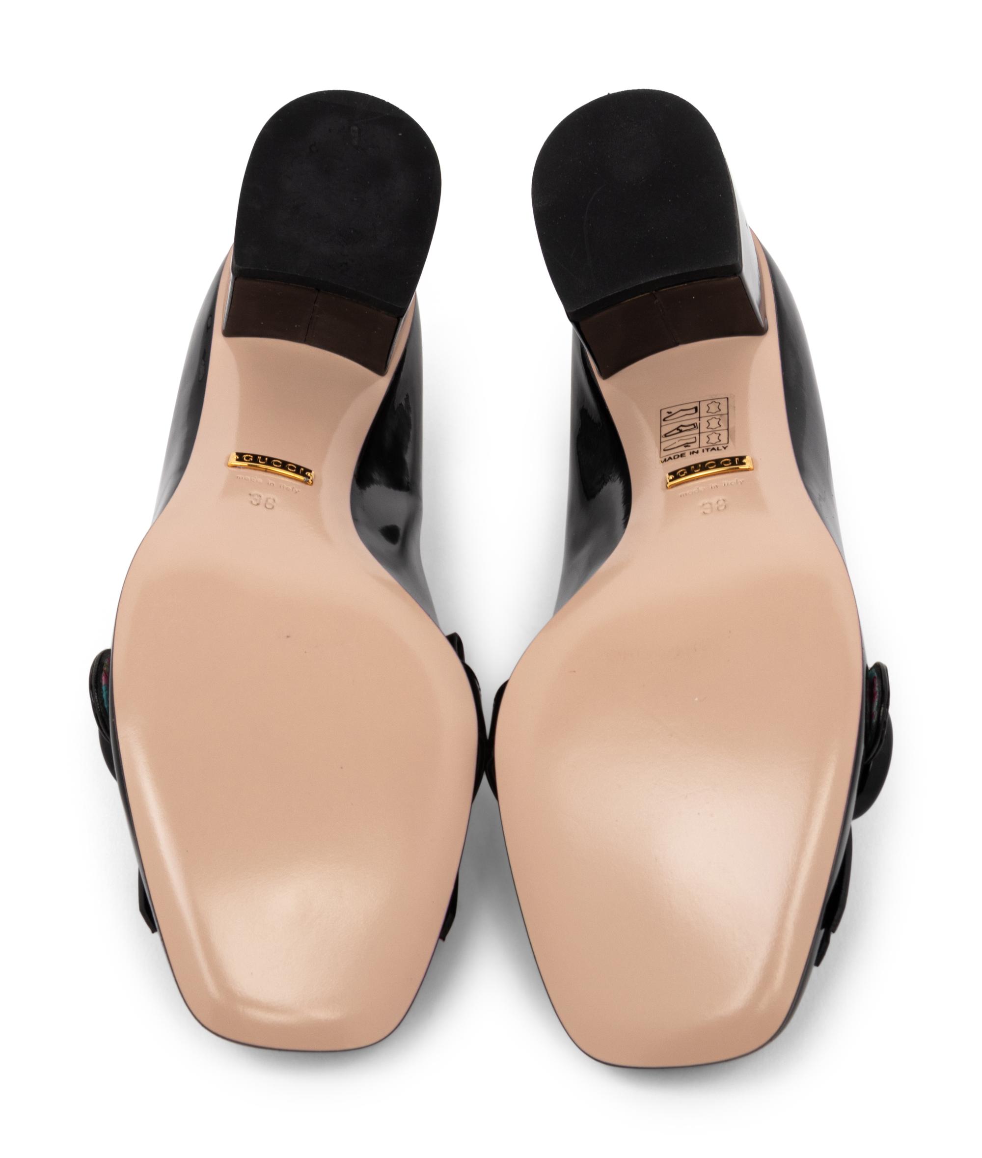 Gucci Patent leather Shoes, Unworn