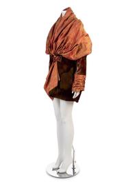 Two Zuzka Velvet Evening Jackets