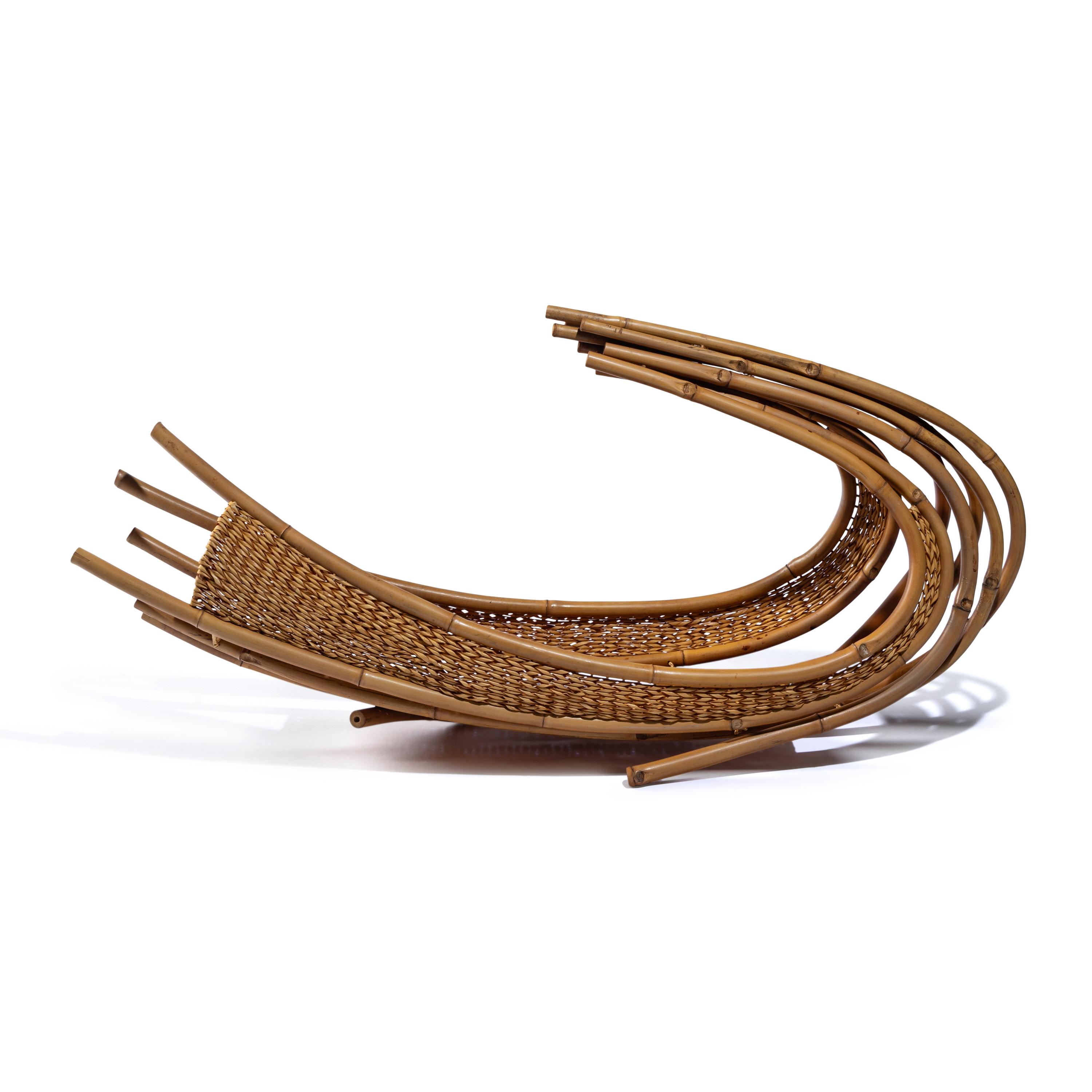 Honma Kazuaki (Japanese, b. 1930) — Stirrup, c. 1999