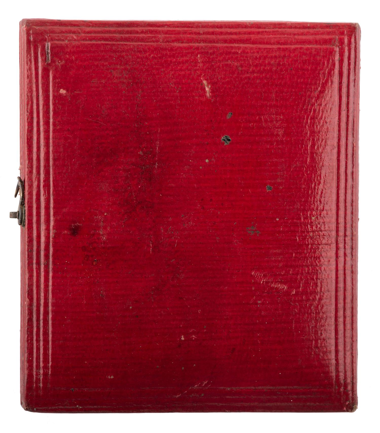 The Henry Fitz Jr. archive of photographic history, including one of the world's earliest surviving photographic portraits.