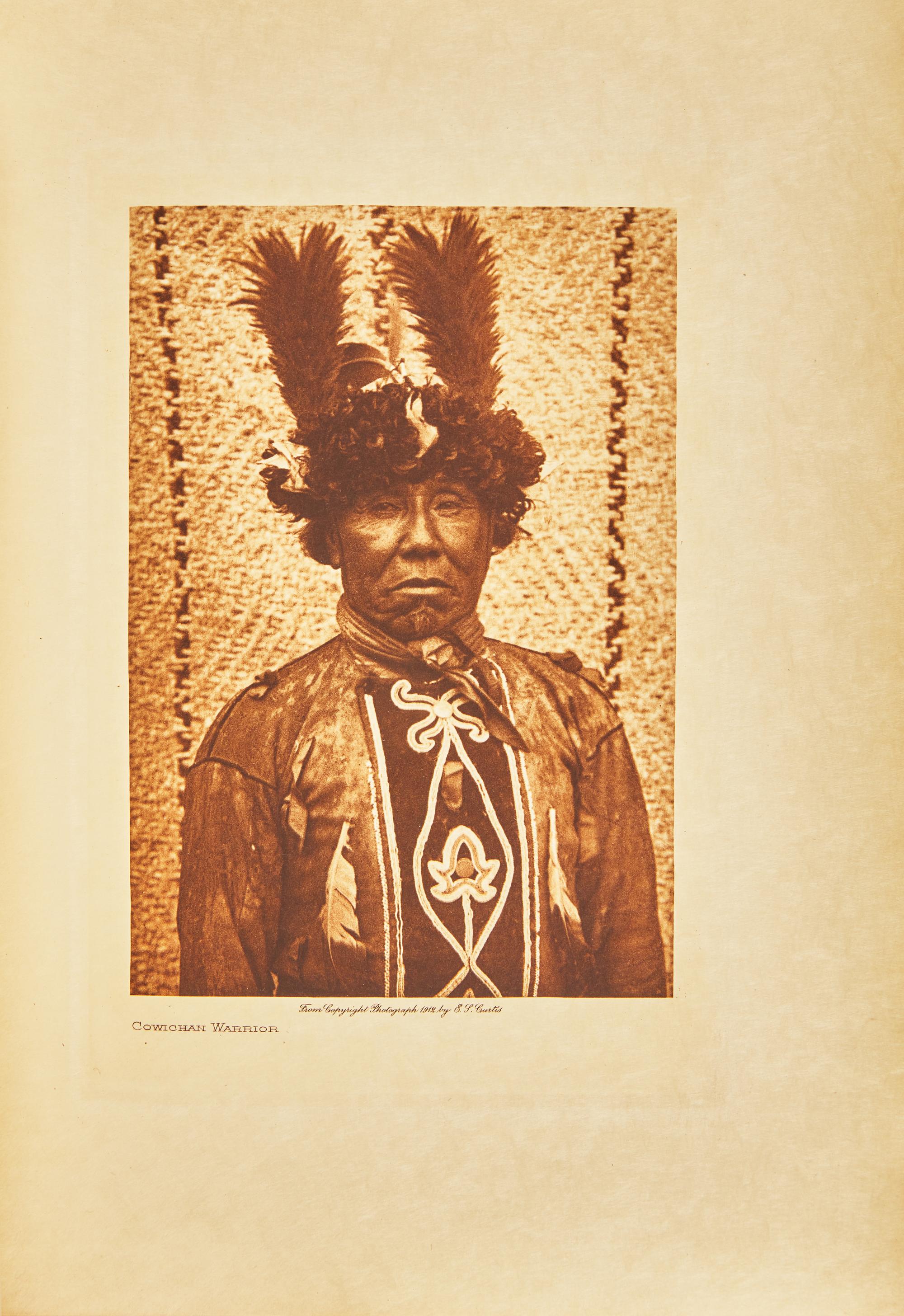[Native-Americana] Curtis, Edward S. The North American Indian...