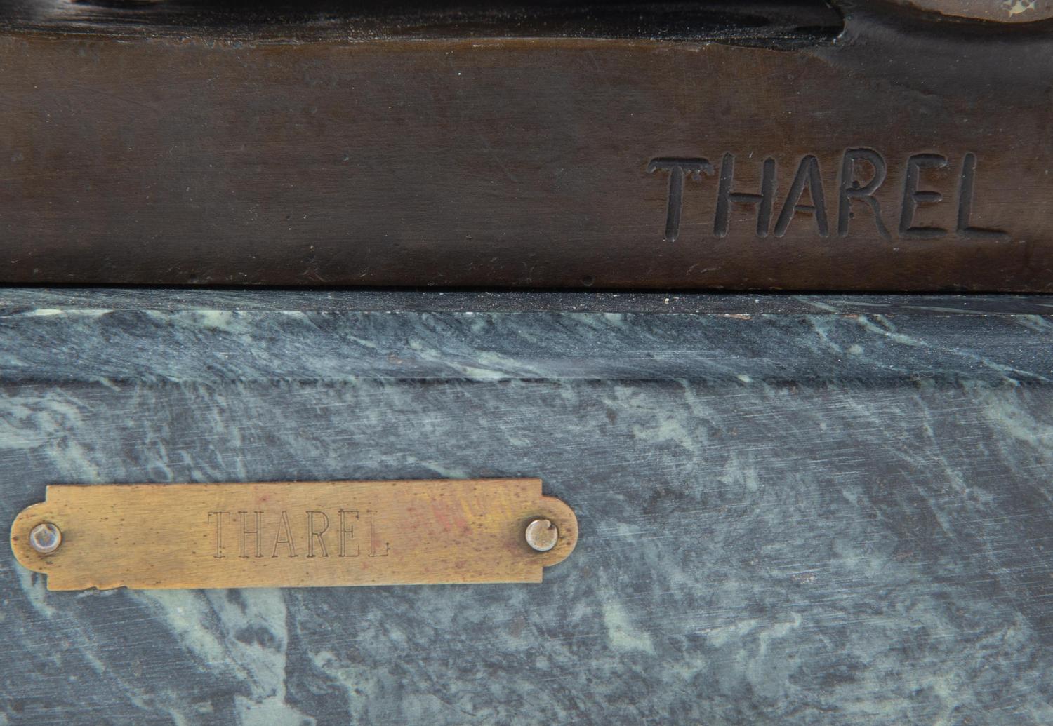 Léon Tharel (French, 1858-1902)