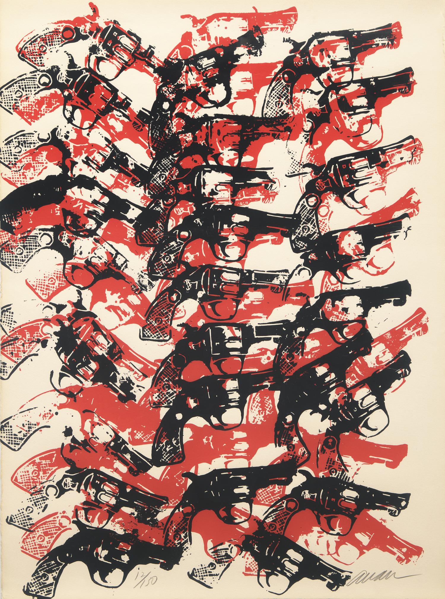 Bloody Guns, 1979