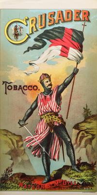 A Collection of Printed and Embossed Cigar Box Paper Labels and Advertising Cards