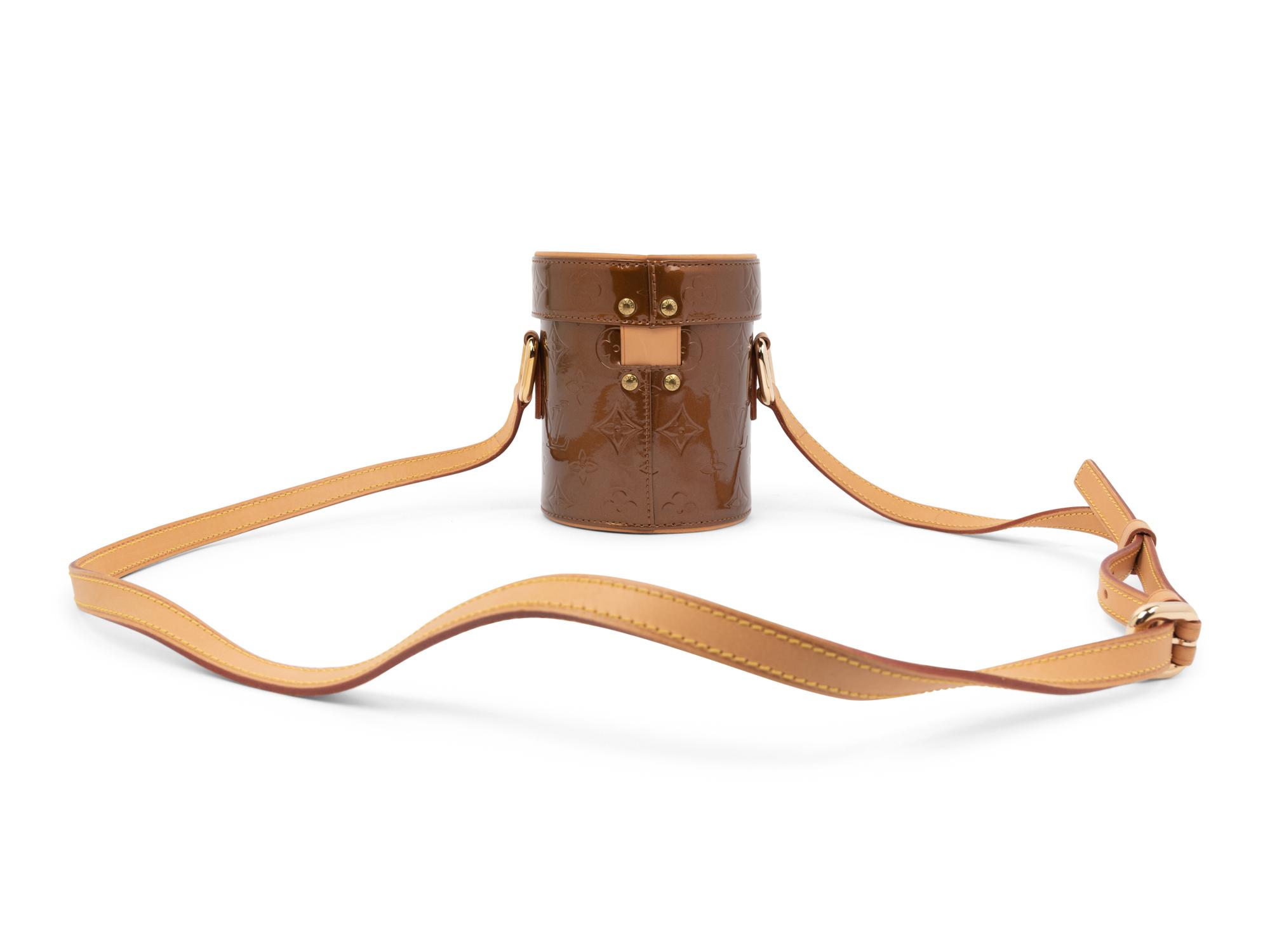 Louis Vuitton Monogram Vernis Astor Place Bag, 2000