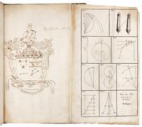 GALILEI, Galileo (1564-1642) and Thomas SALUSBURY (c.1625-c.1665, editor and translator). Mathematical Collections and Translations ... The Systeme of the World: in four dialogues. London: Printed by William Leybourn, 1661.