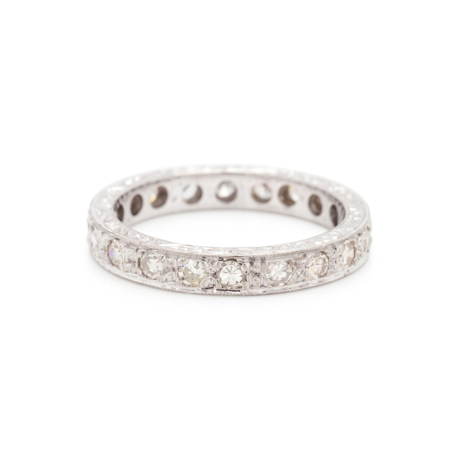 DIAMOND ETERNITY BAND