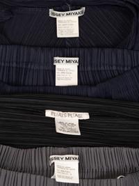 Four Issey Miyake Separates, c.1993