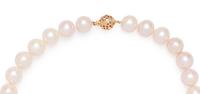 CULTURED SOUTH SEA PEARL NECKLACE