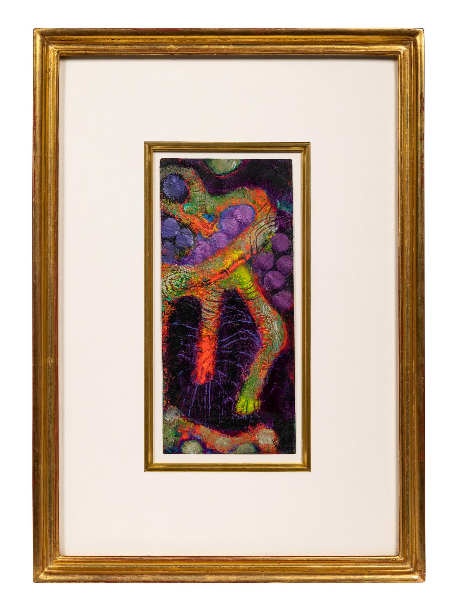 Vegetable Oracle, Grape's Elephant, A Tryst of Ulnas, Untitled, Lung Prisoner, Coronation of the Moth and Spinal Task, c. 1999-2002 (a group of 7 works)