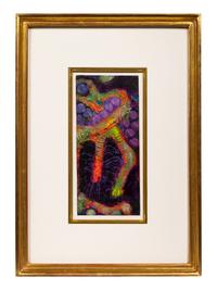 Vegetable Oracle, Grape's Elephant, A Tryst of Ulnas, Untitled, Lung Prisoner, Coronation of the Moth and Spinal Task, c. 1999-2002 (a group of 7 works)