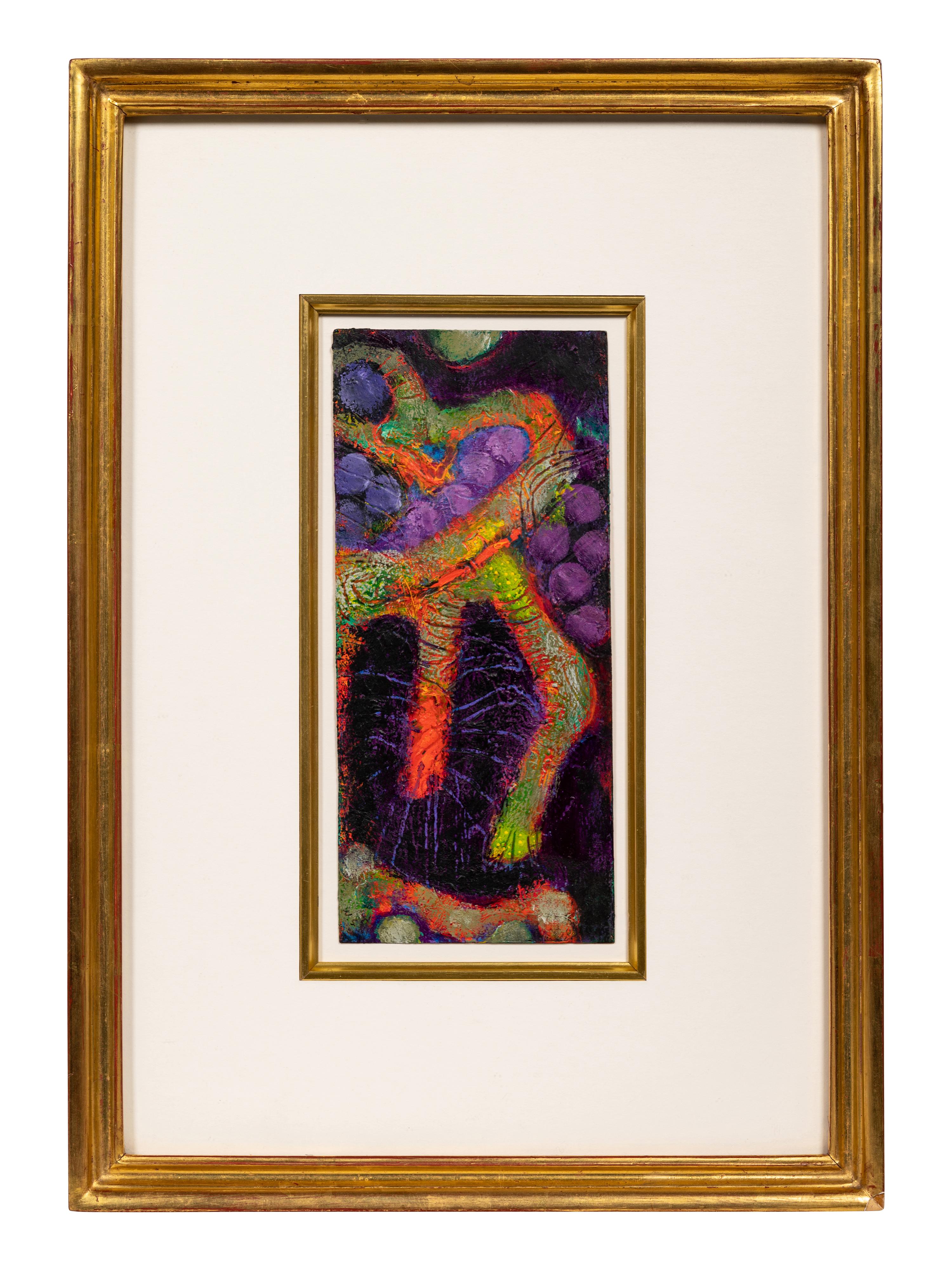 Vegetable Oracle, Grape's Elephant, A Tryst of Ulnas, Untitled, Lung Prisoner, Coronation of the Moth and Spinal Task, c. 1999-2002 (a group of 7 works)