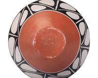Polychrome Pottery