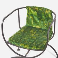 Vladimir Kagan (American, 1927-2016) Group of Three Savonarola Chairs, Kagan-Dreyfuss, Inc., USA, circa 1950