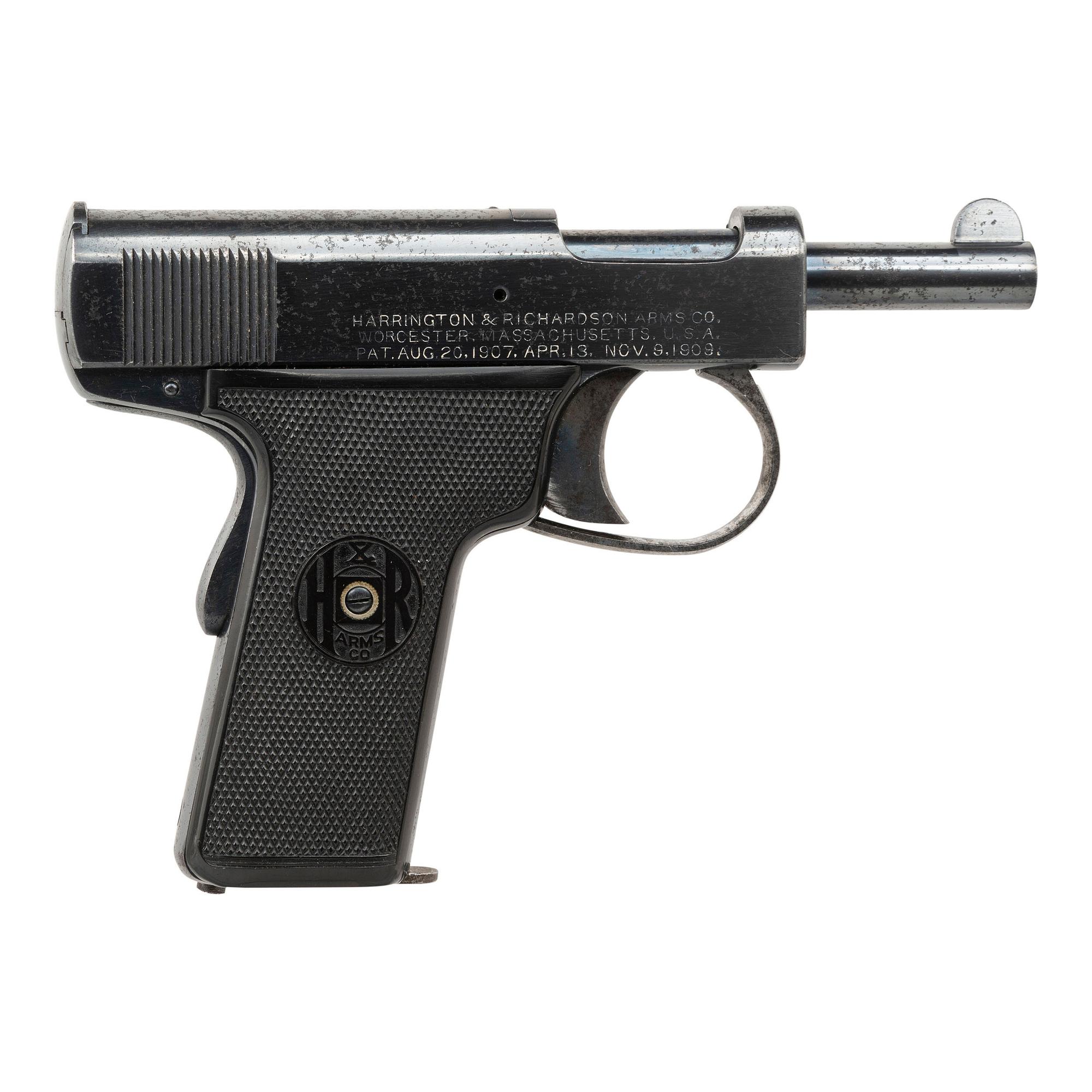 **Harrington & Richardson Self Loading .32