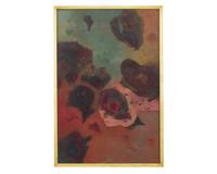 Untitled Group of Three Paintings