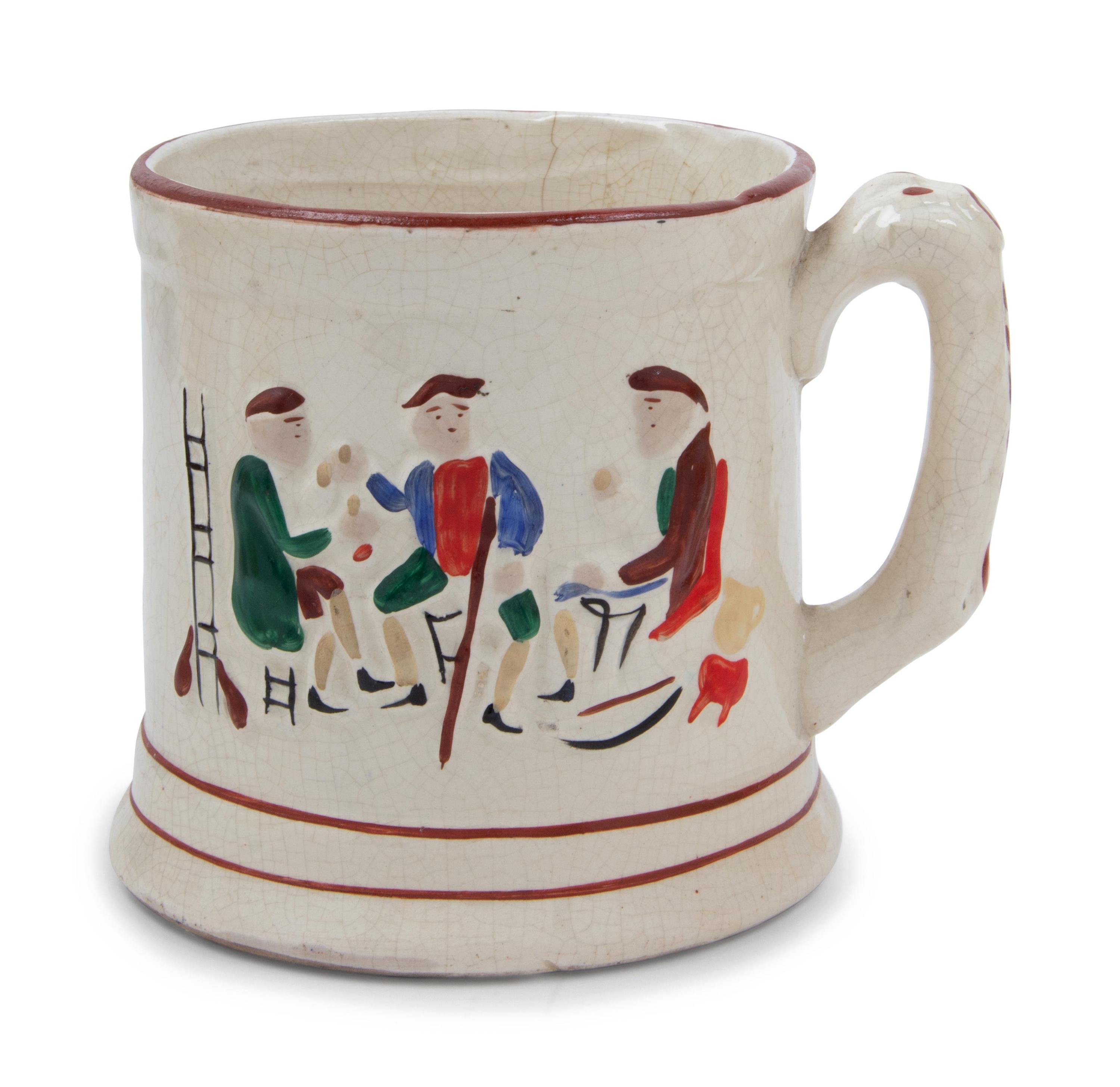 A Collection of English and American Pottery Articles
