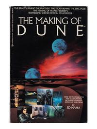 HERBERT, Frank (1920-1986). The Making of Dune . New York: Berkley Books, 1984.