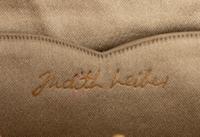 Five Designer Bags: Three Bottega Veneta, One Nancy Gonzalez, One Judith Leiber, 1980-90s