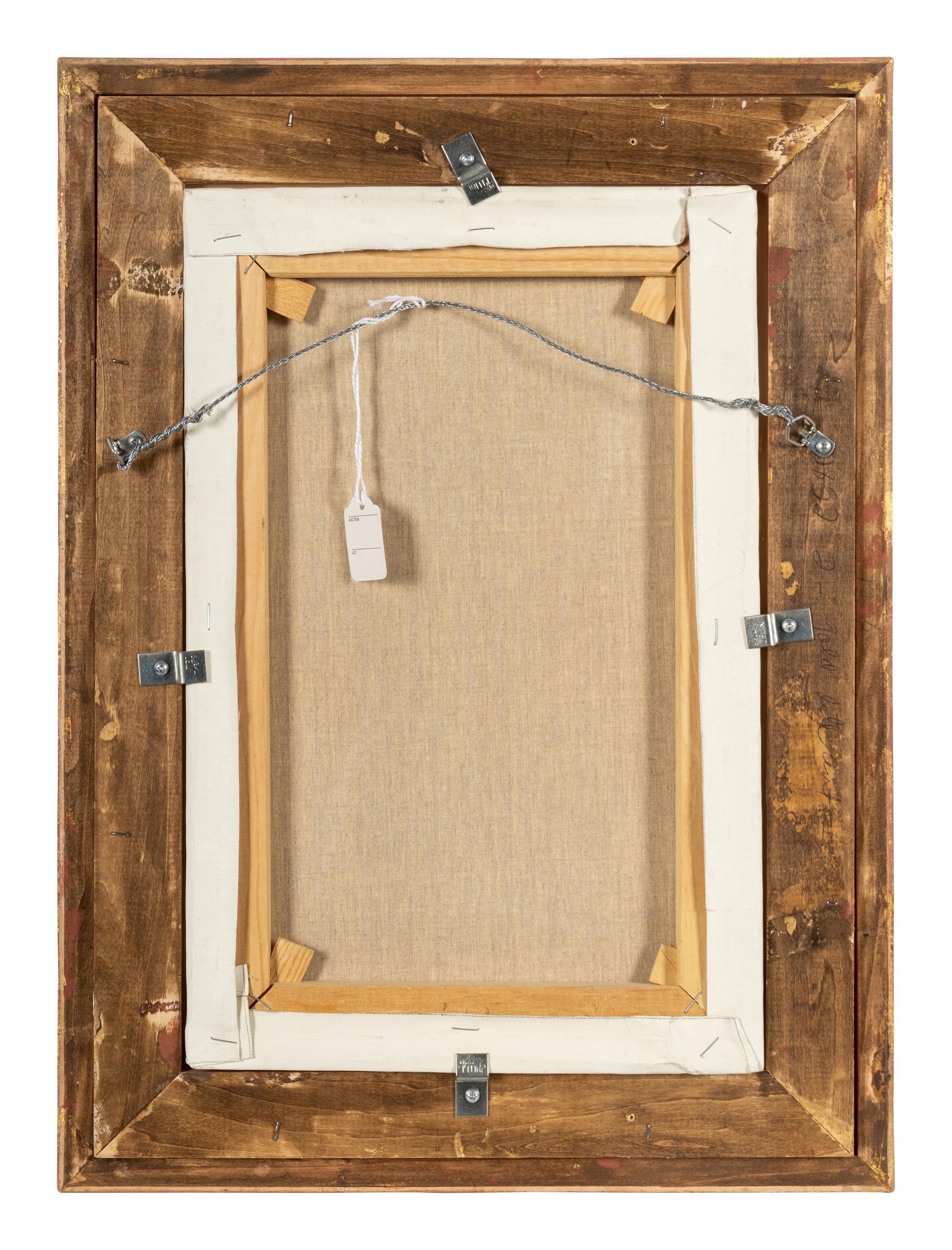 Leo Neufeld (American, 20th Century)