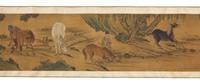 After Zhao Mengfu (1254-1322) 赵孟頫（款）