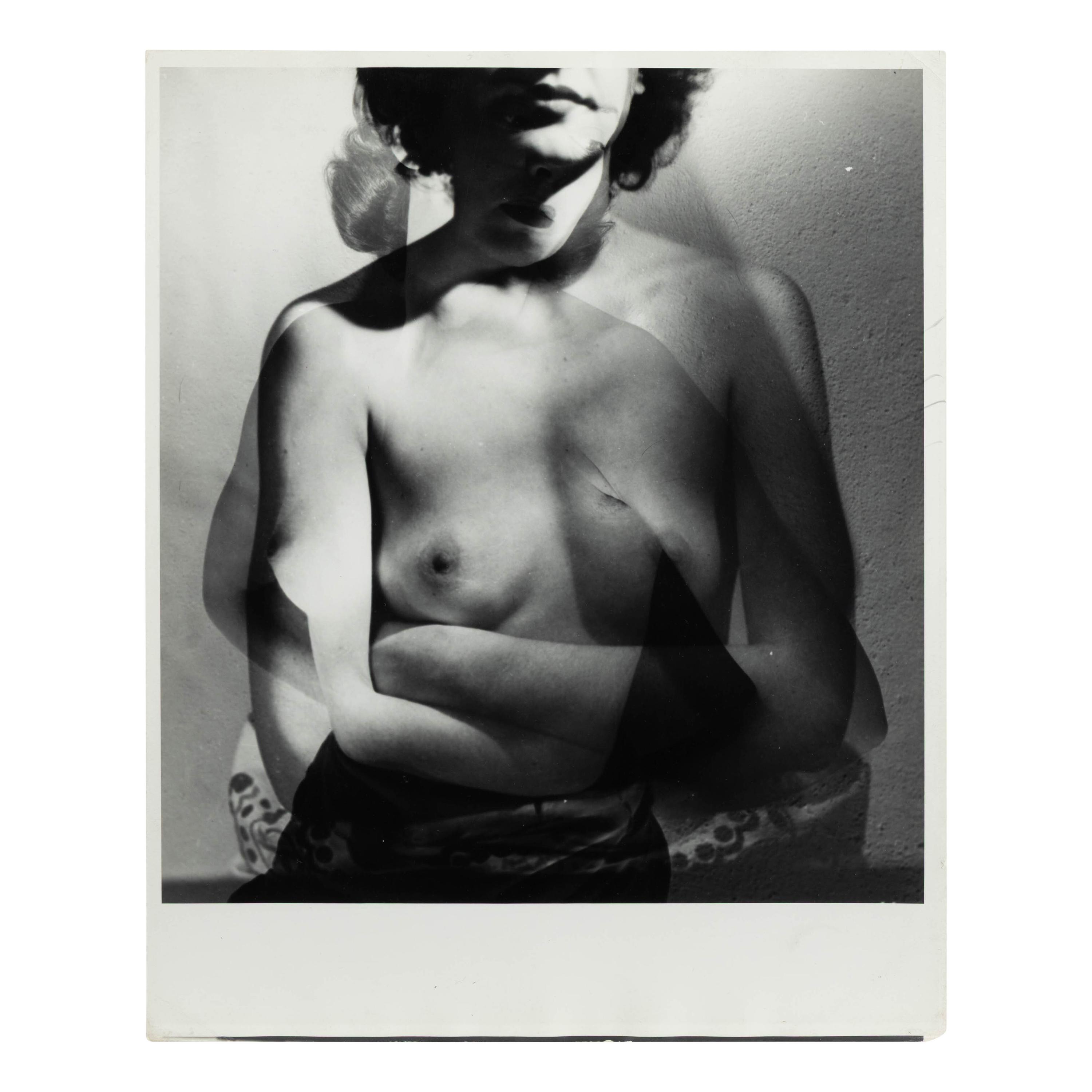 Arthur Siegel (American, 1913–1979) — Photogram