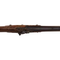 Percussion Altered Northwest Trade Gun by Parker, Field & Co.